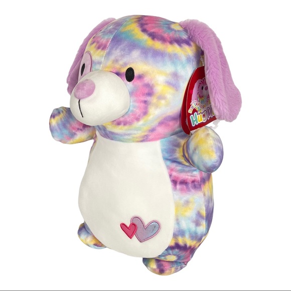 Squishmallow HugMees Bashira the Dog 18” Plush - Picture 2 of 16